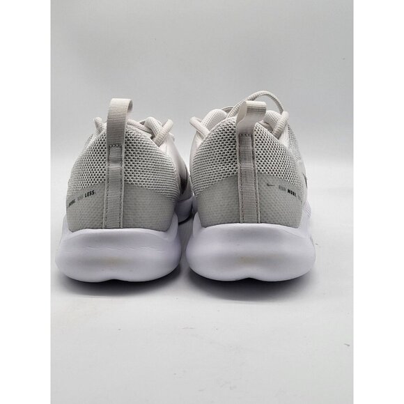 Nike Flex Experience Run 10 White Running Shoes Womens CI9964 100 Size 11.5‎ - Picture 4 of 8